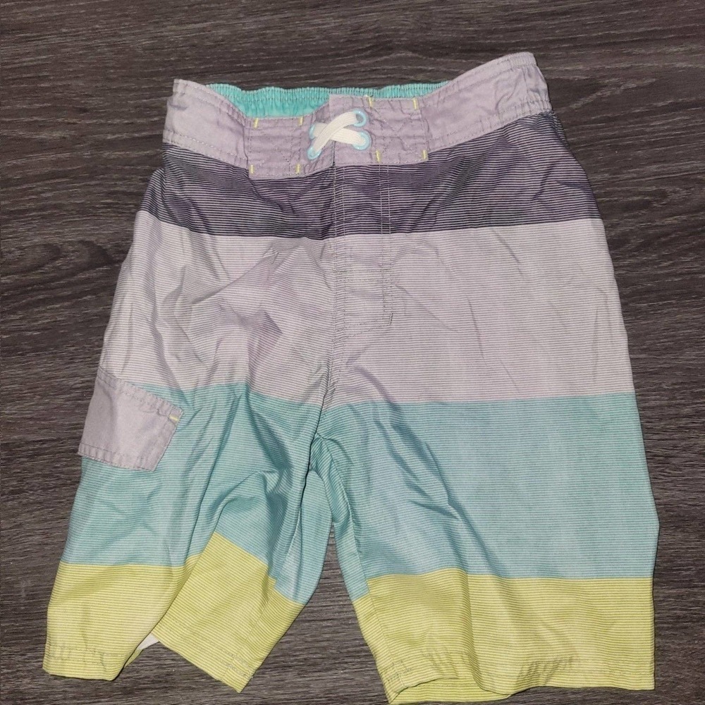 boys swim trunks medium